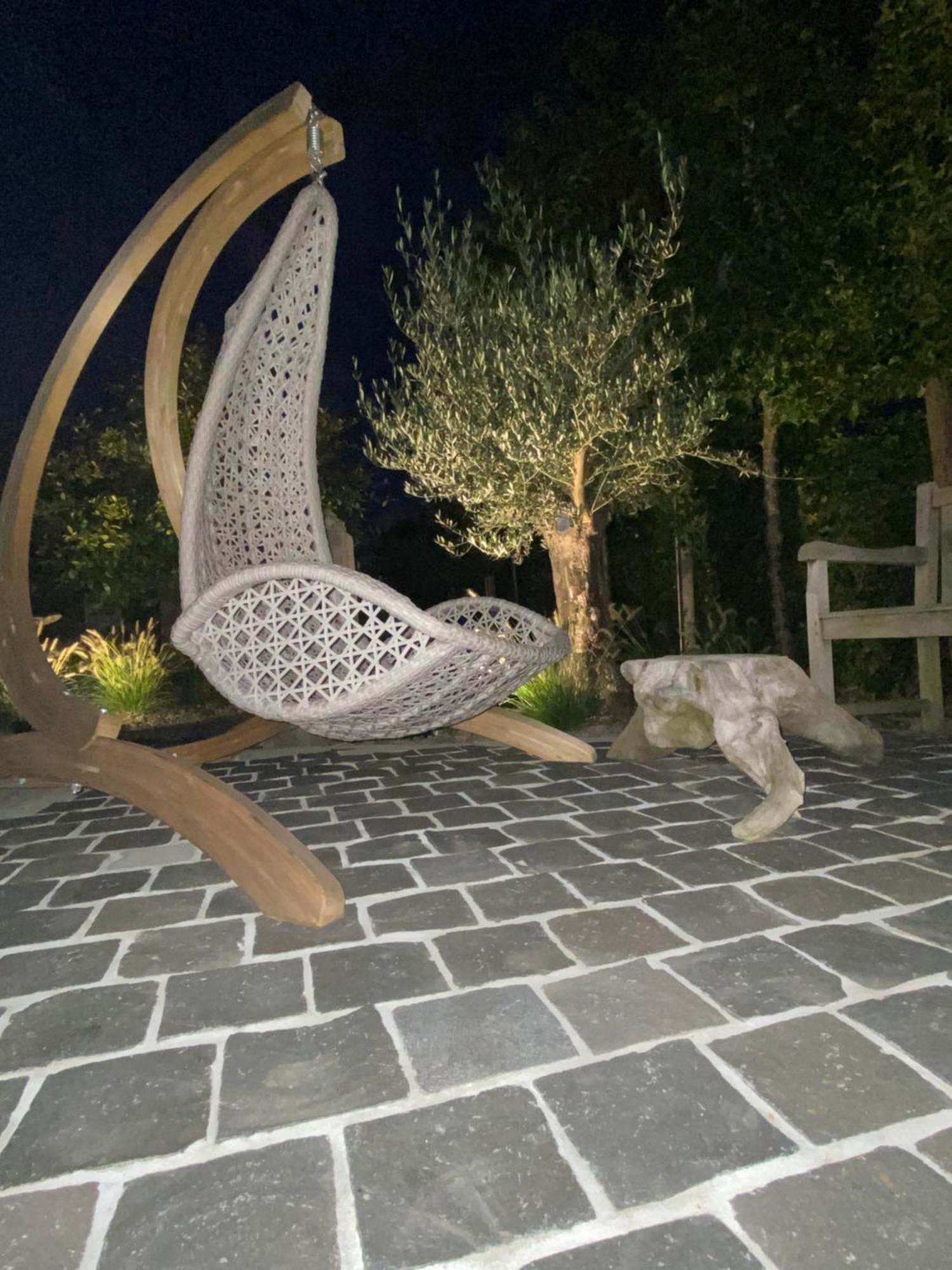 Bed and Breakfast Miranius Rey Lede Exterior foto